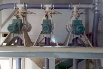 3 Separators for thousands of cows
