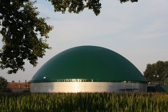 Double Membrane Roof for Gas-Tight Repository