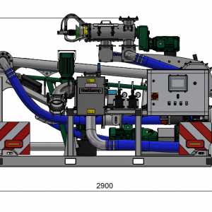 Abmessungen SepaLift